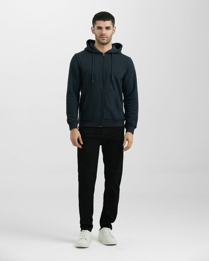 Men Zip-Up Hoodie - Engine - Buy Now