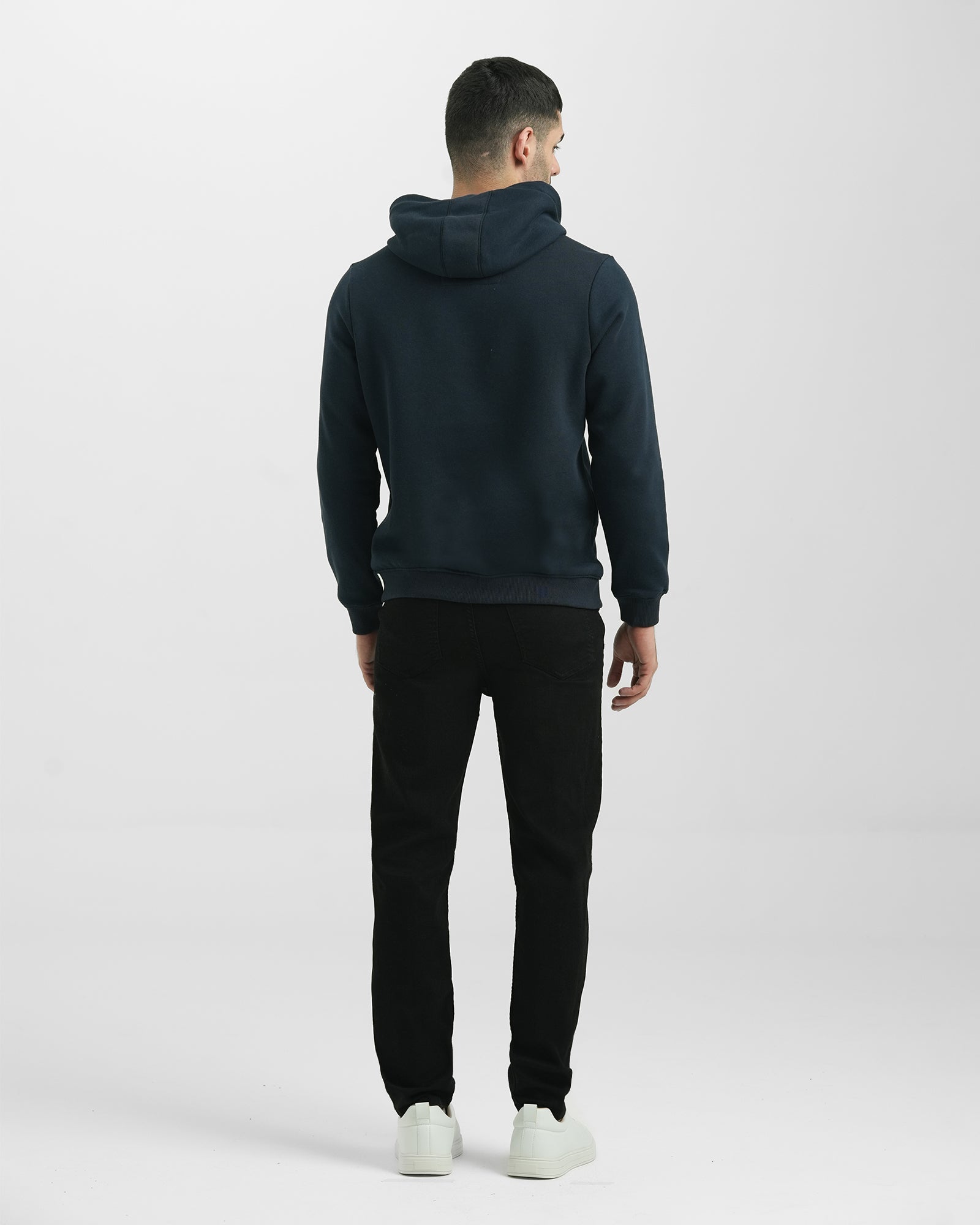 Men Zip-Up Hoodie - Engine - Buy Now