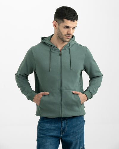 Men Basic Hoodie