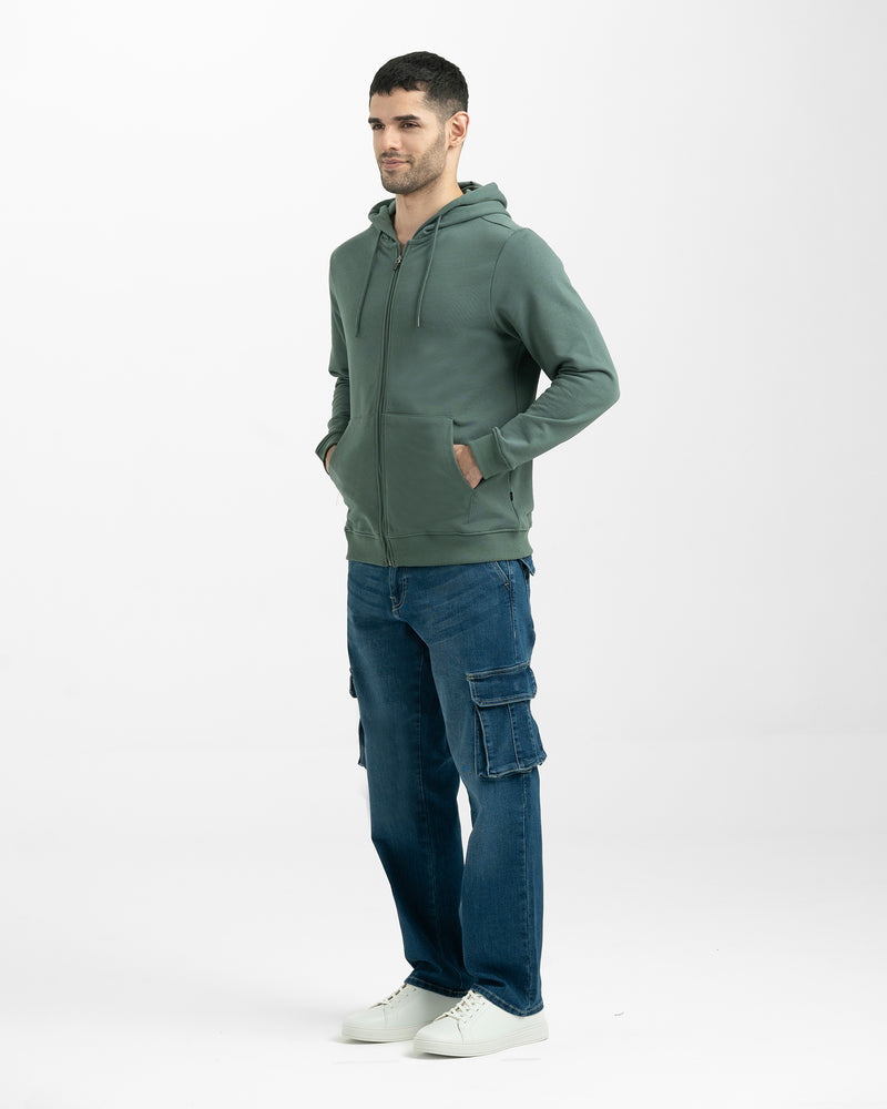 Men Basic Hoodie - Engine - Buy Now