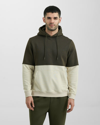 Men Basic Hoodie