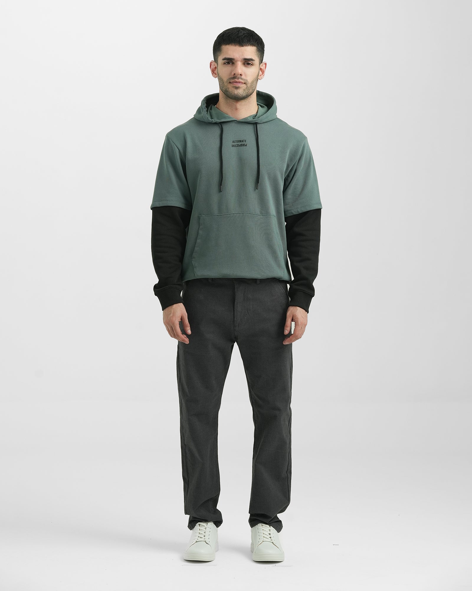 Men Basic Hoodie - Engine - Buy Now