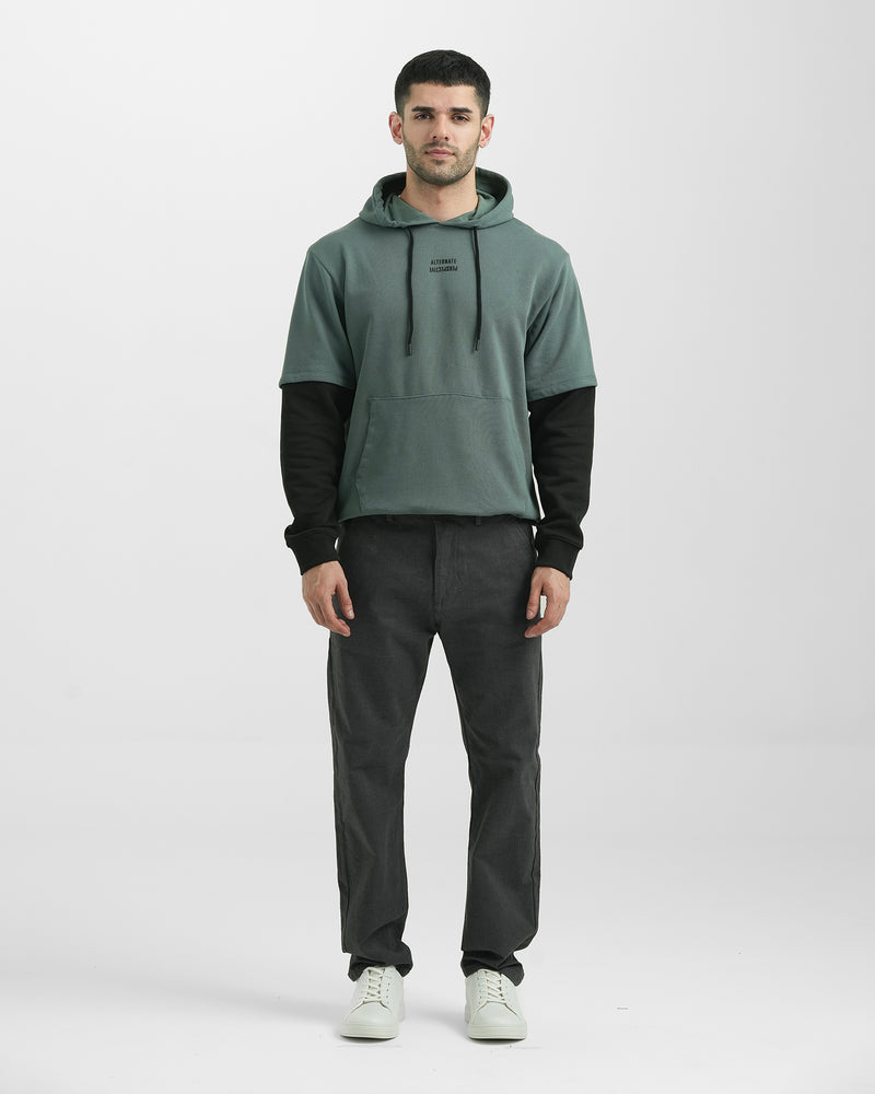 Men Basic Hoodie - Engine - Buy Now