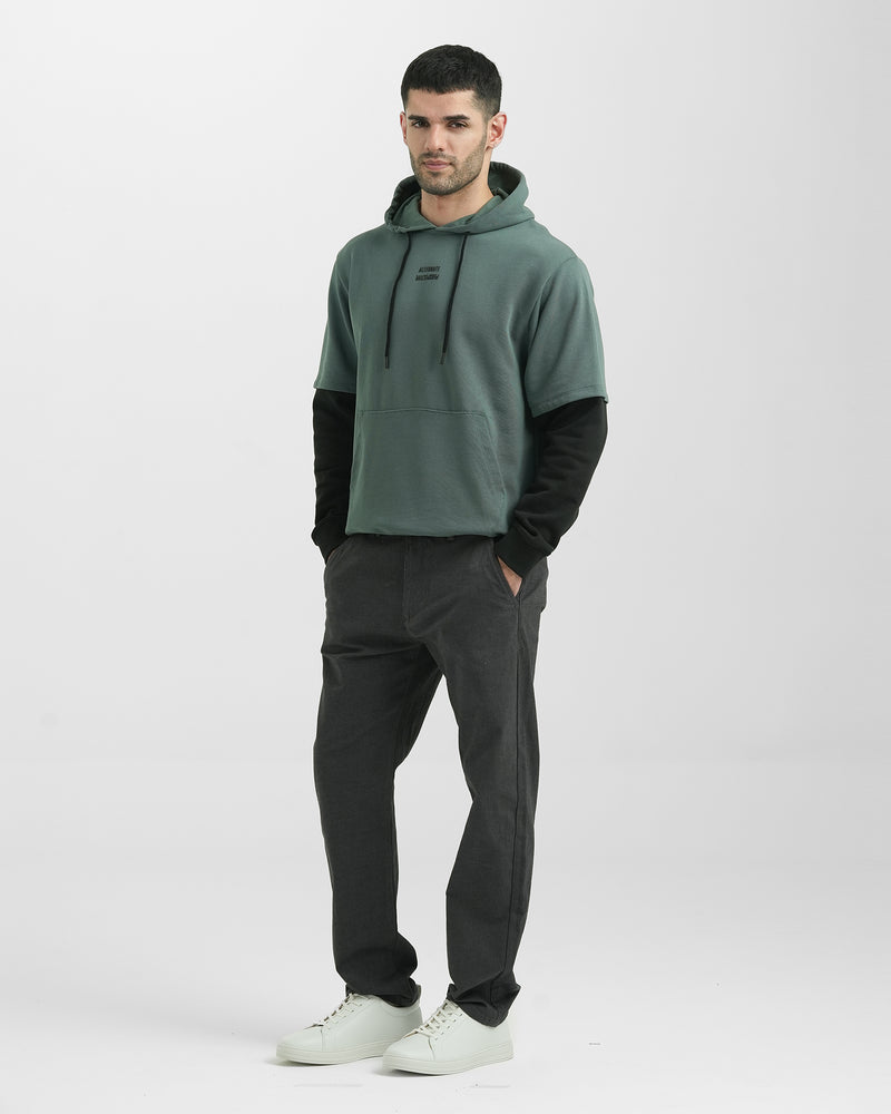 Men Basic Hoodie - Engine - Buy Now