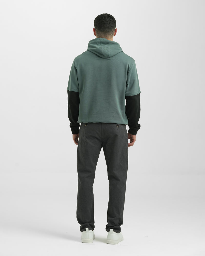 Men Basic Hoodie - Engine - Buy Now