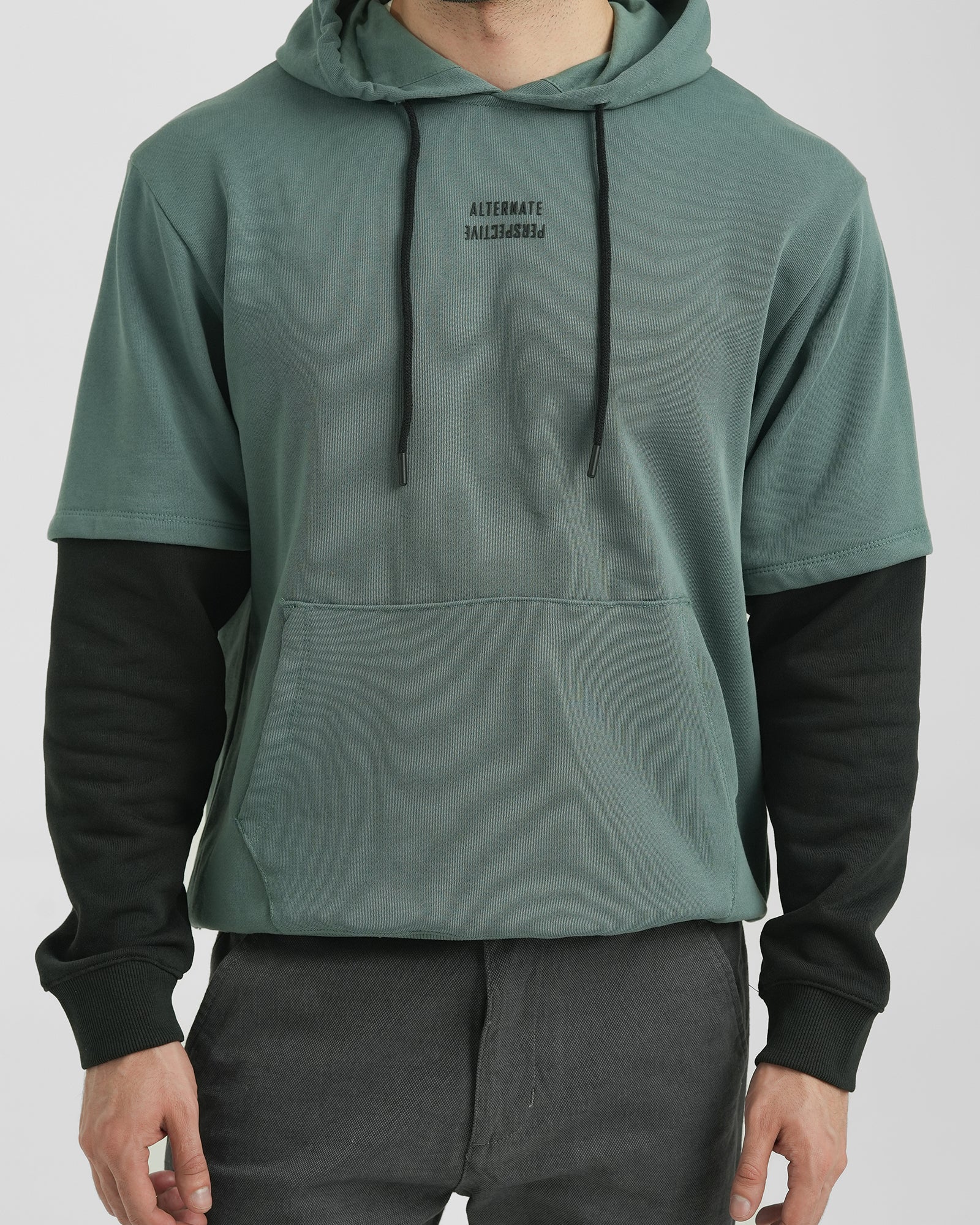 Men Basic Hoodie - Engine - Buy Now