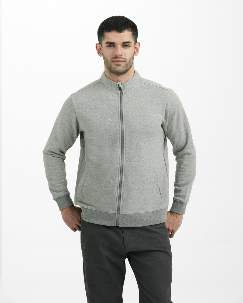 Men Basic Zip-Up Upper - Engine - Buy Now