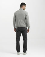 Men Basic Zip-Up Upper - Engine - Buy Now