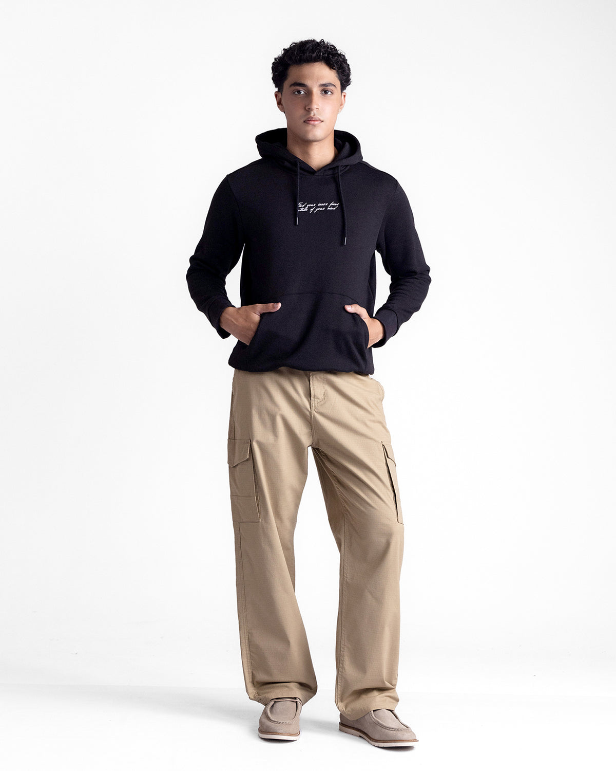 Men Hoodie - Engine - Buy Now