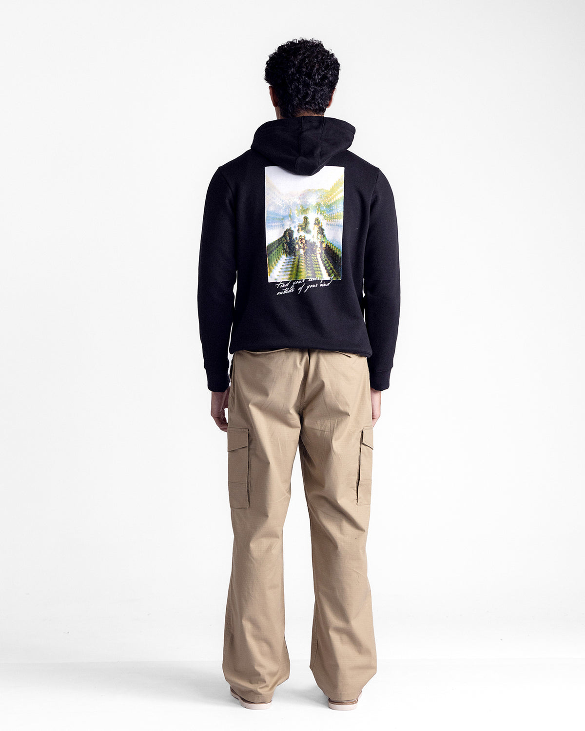 Men Hoodie - Engine - Buy Now
