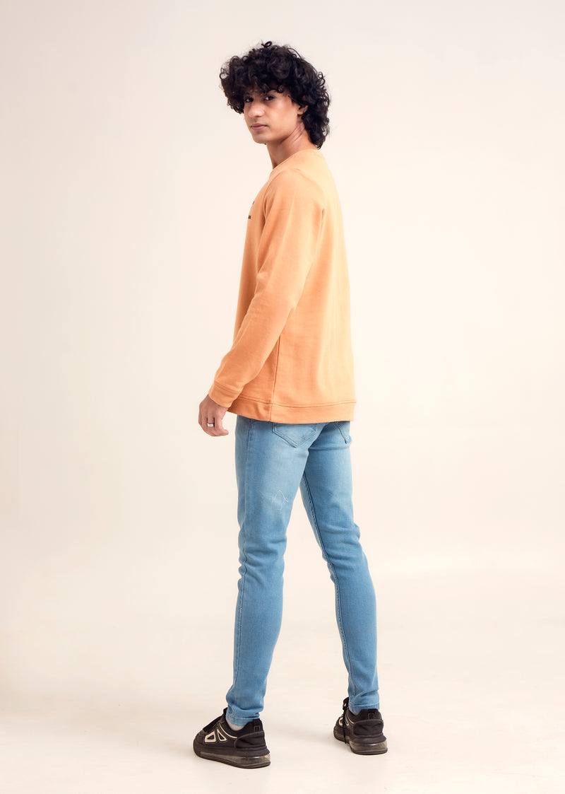 Men Fashion Sweatshirt - Engine - Buy Now