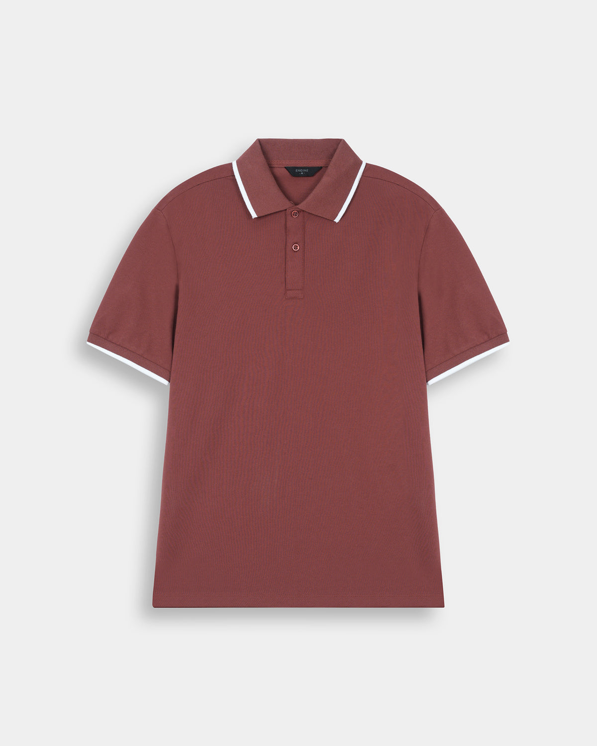 Men Polo Tee - Engine - Buy Now