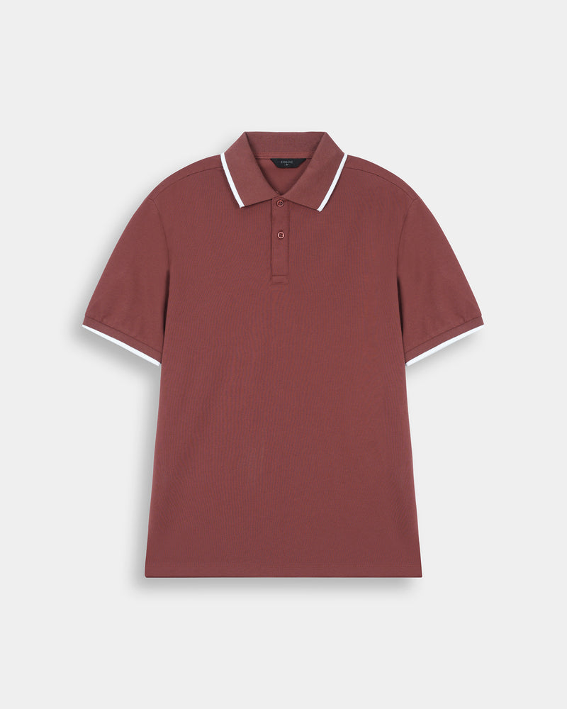 Men Polo Tee - Engine - Buy Now