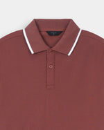 Men Polo Tee - Engine - Buy Now