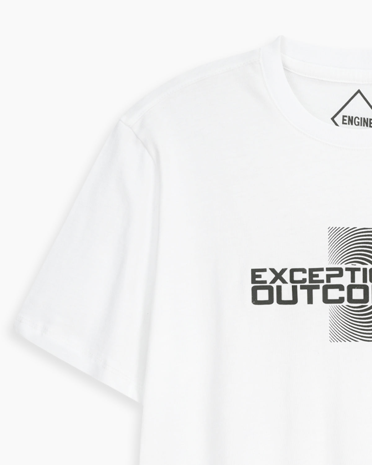 Men T Shirt - Engine - Buy Now