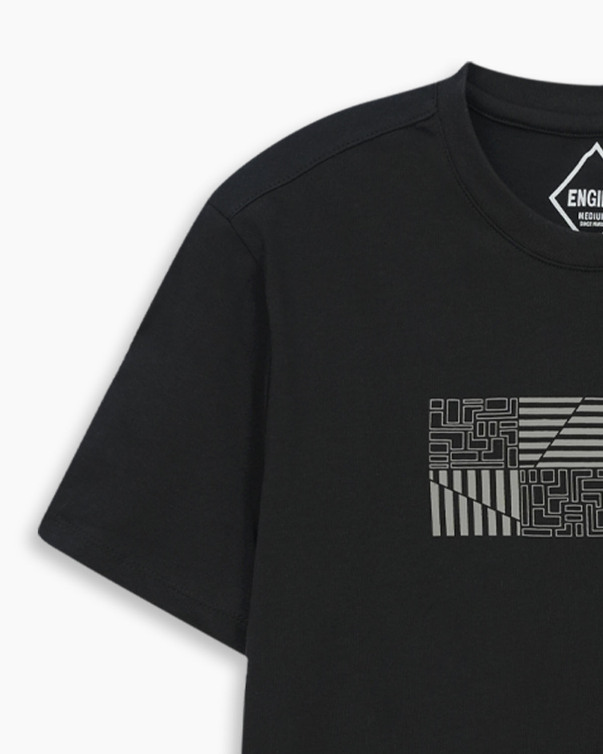 Men T Shirt - Engine - Buy Now