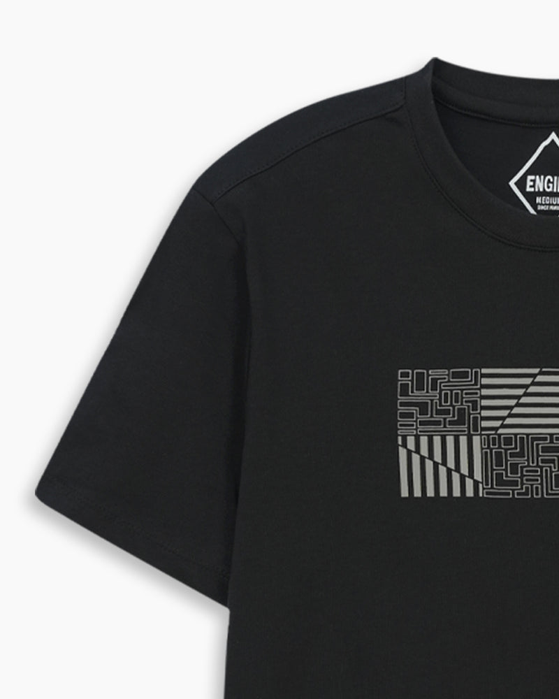 Men T Shirt - Engine - Buy Now