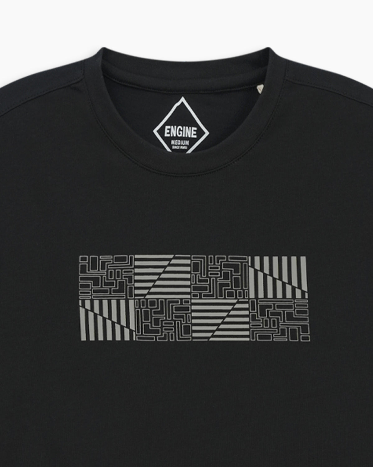 Men T Shirt - Engine - Buy Now