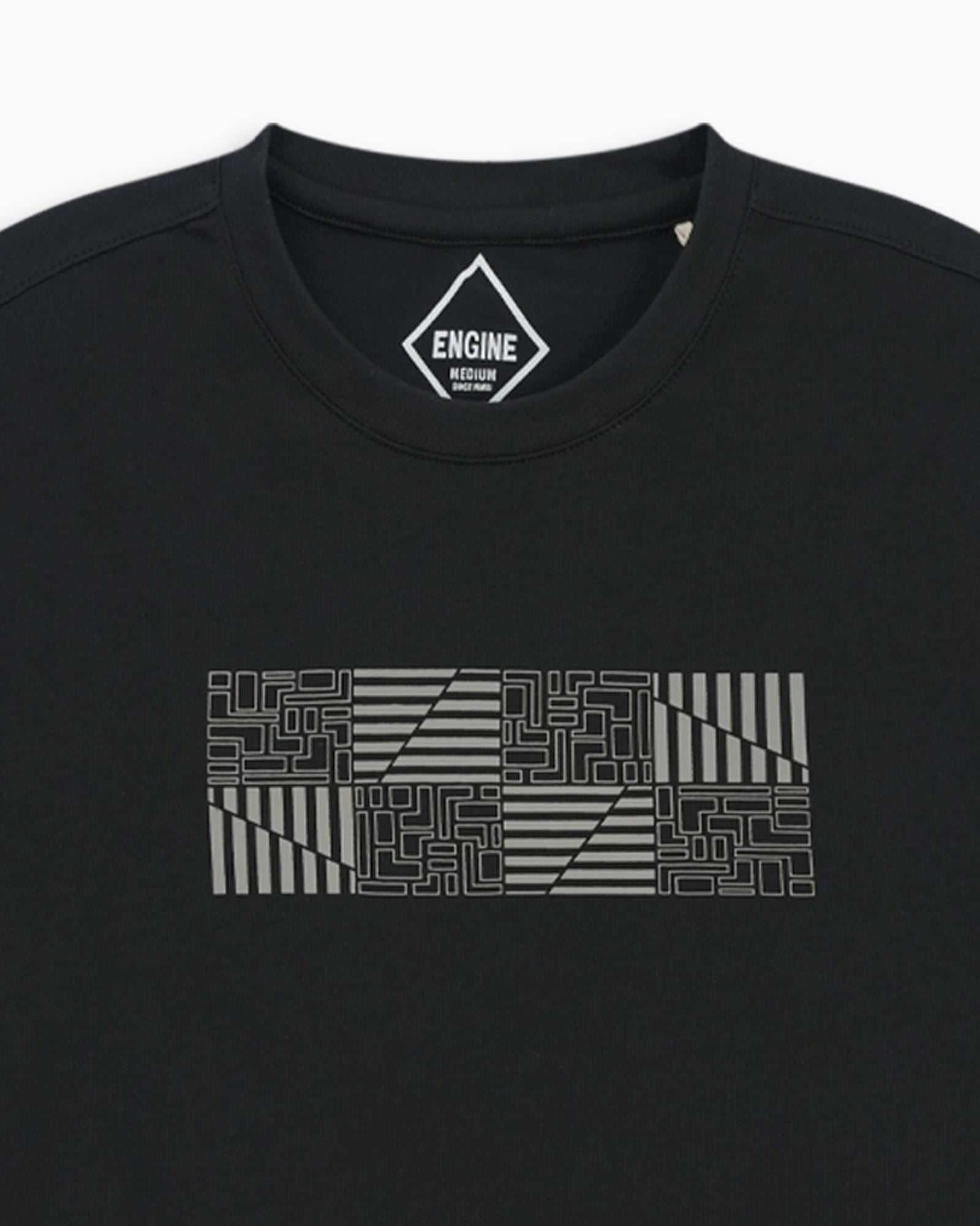 Men T Shirt - Engine - Buy Now
