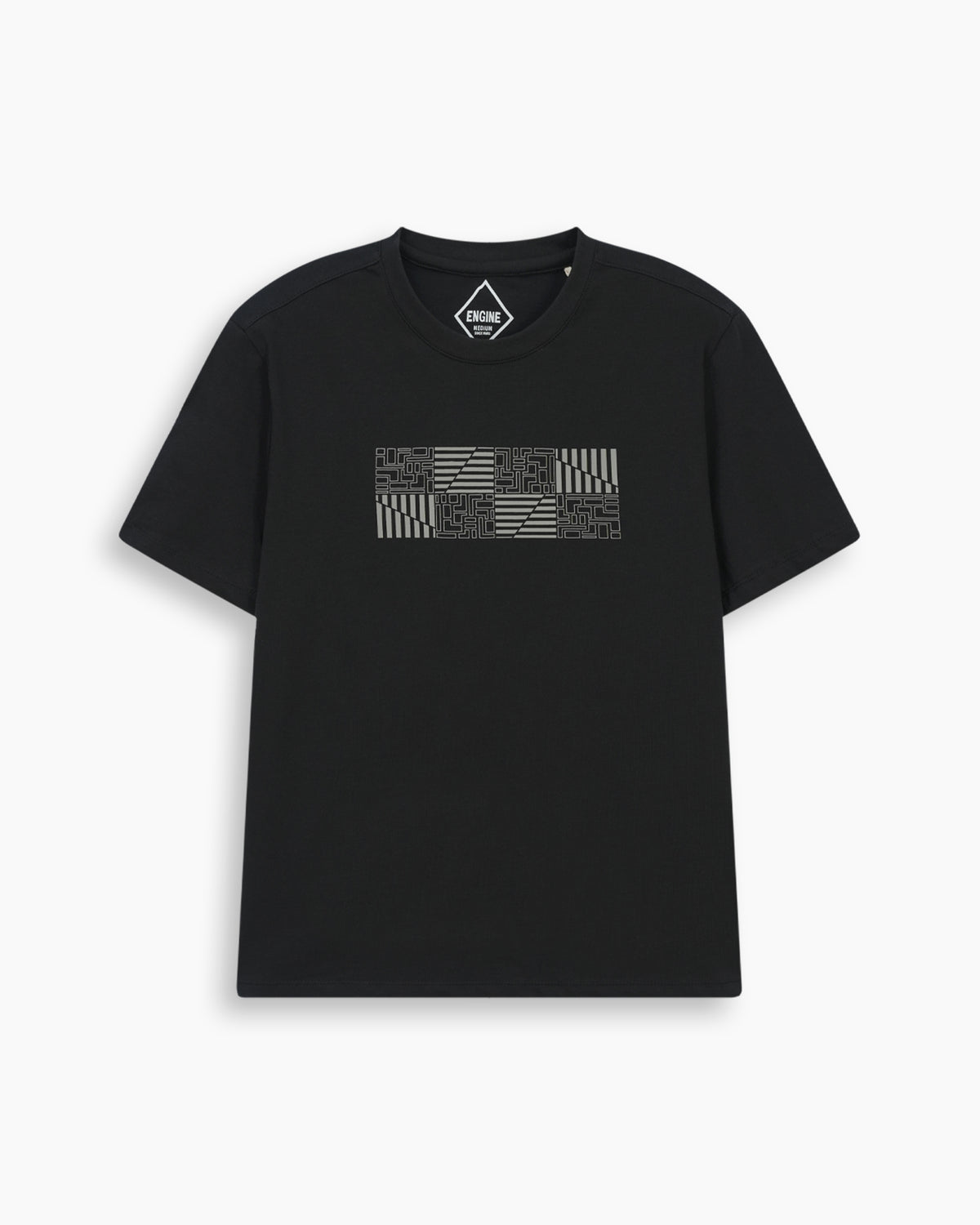 Men T Shirt - Engine - Buy Now