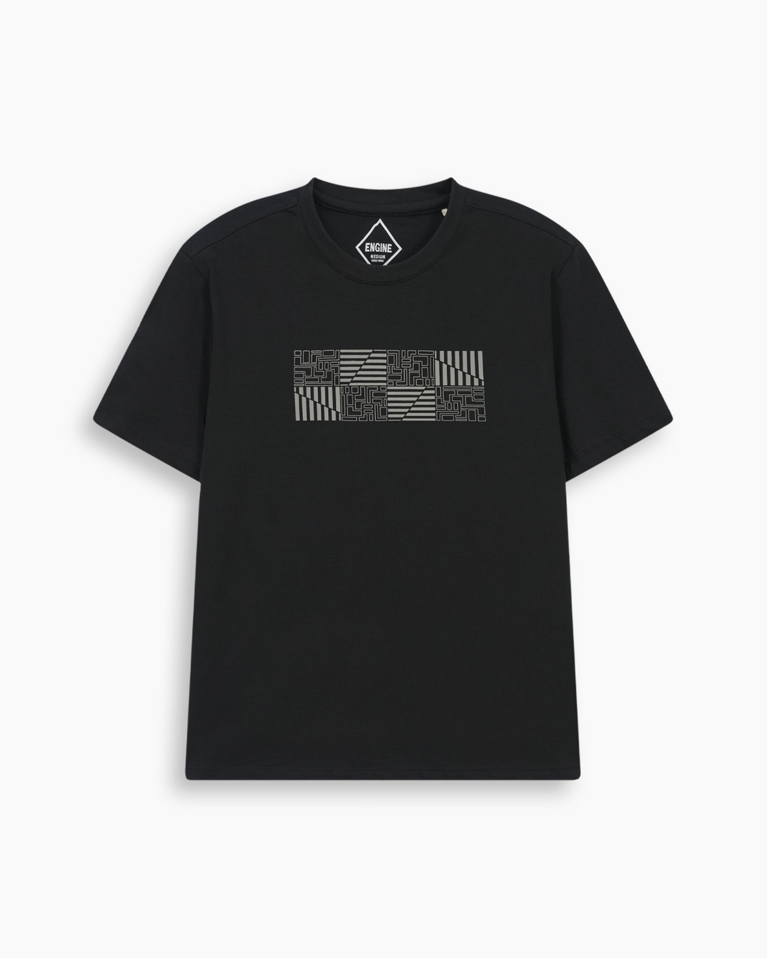 Men T Shirt - Engine - Buy Now