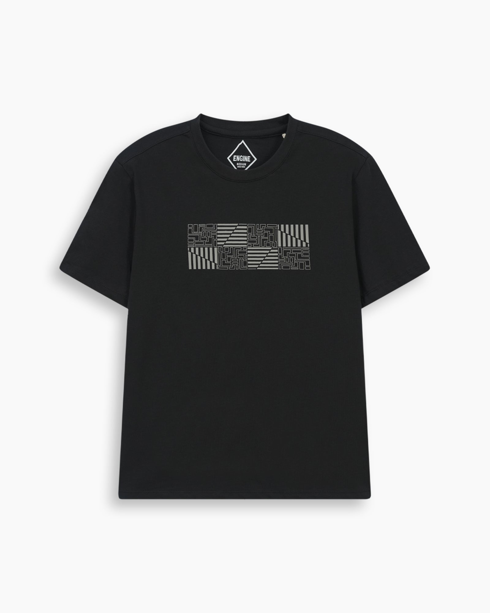 Men T Shirt - Engine - Buy Now