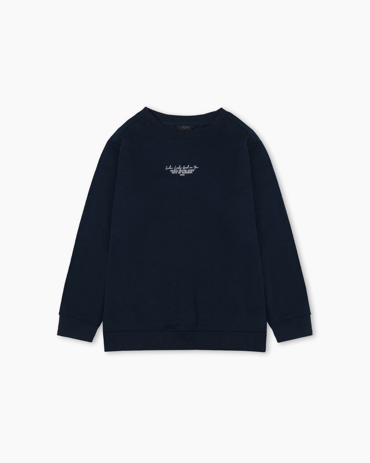 Men Sweatshirt - Engine - Buy Now