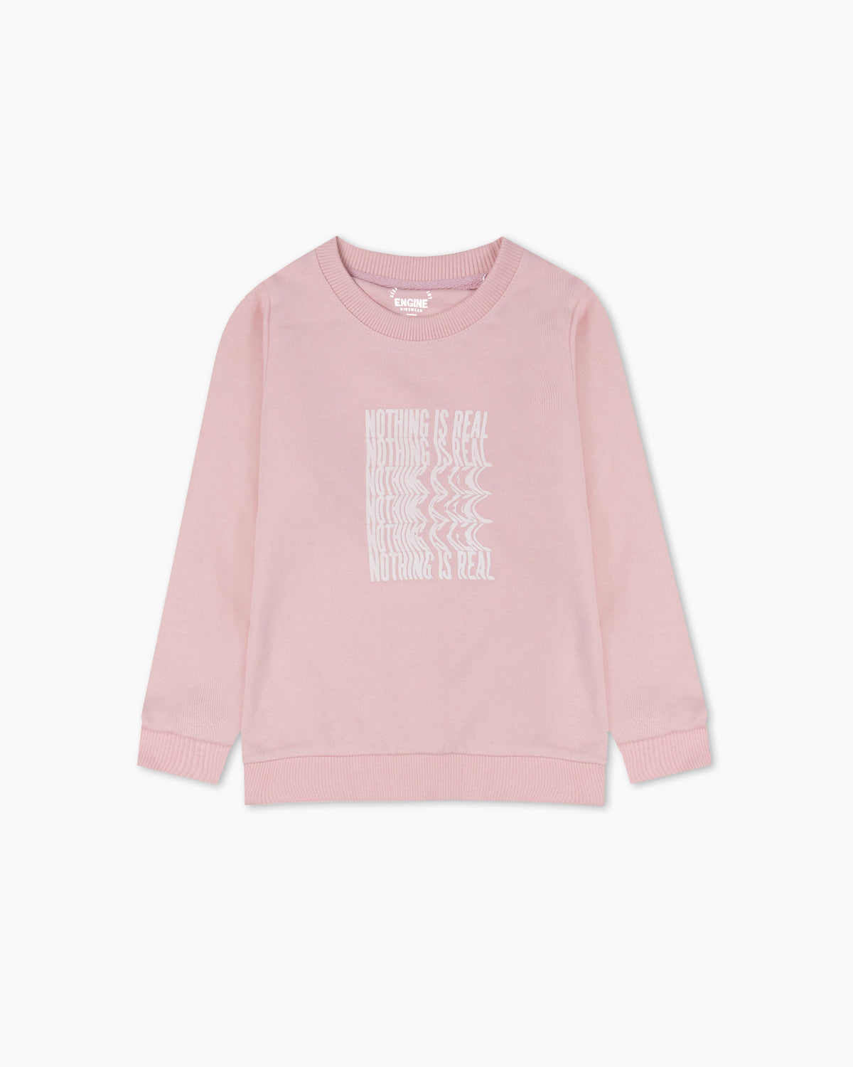Girls Sweatshirt - Engine - Buy Now