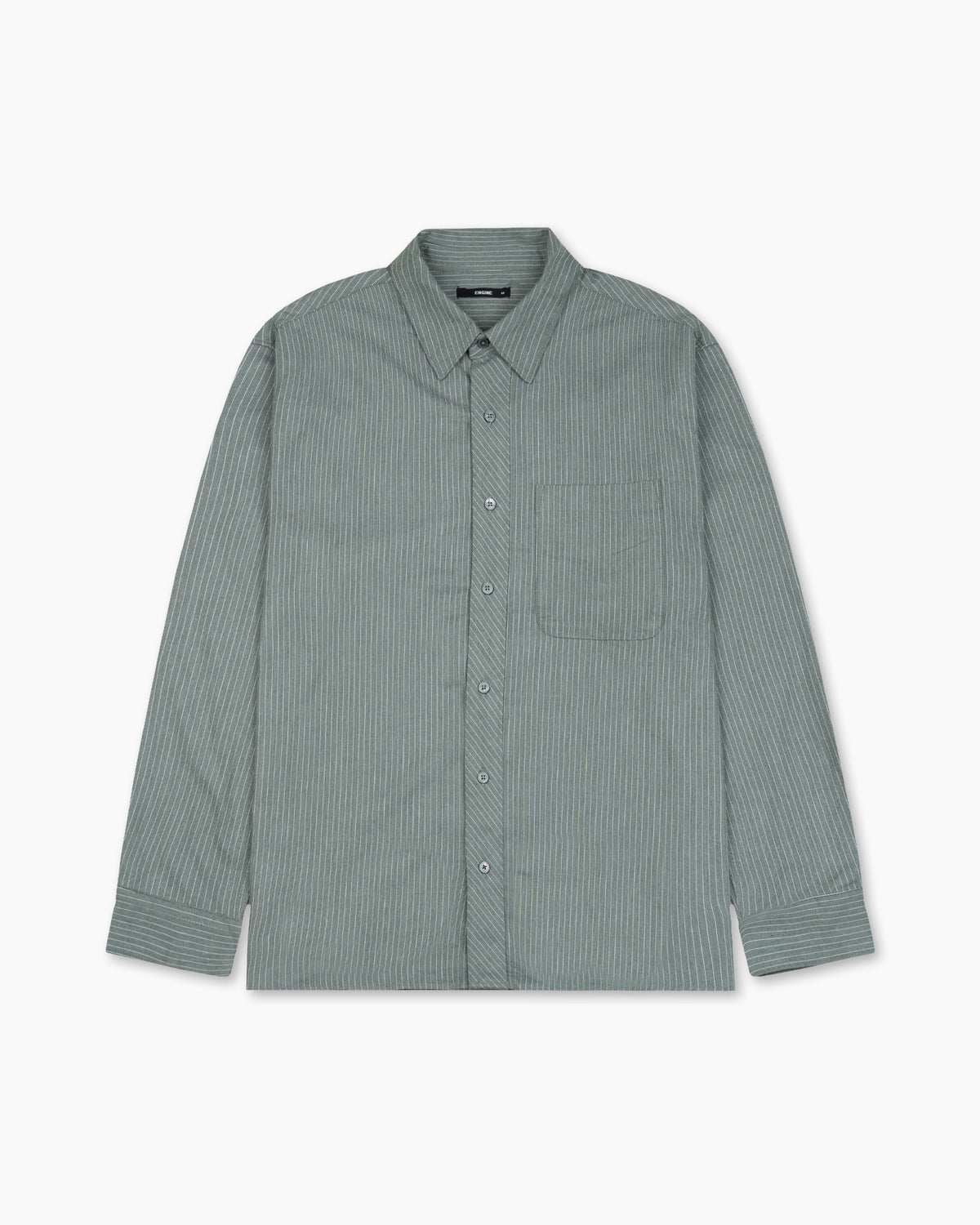 Men Boxy Fit Casual Shirt - Engine - Buy Now