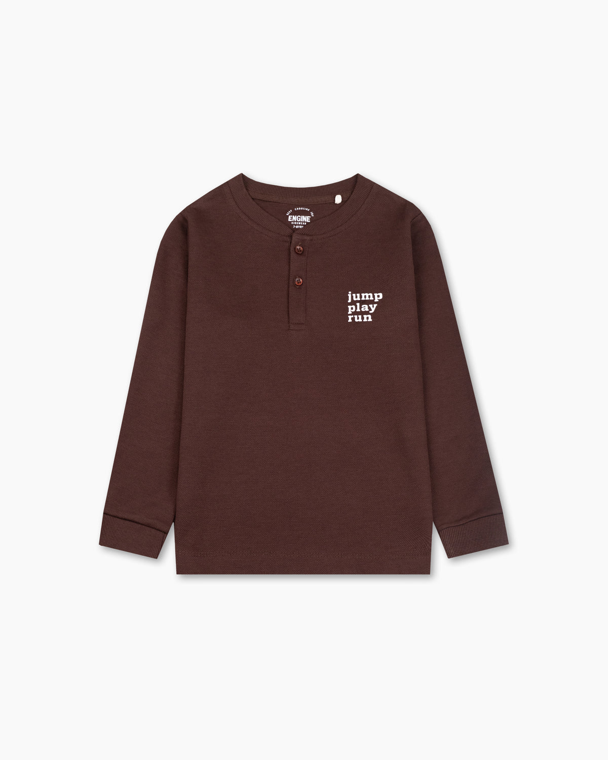 Boys Henley - Engine - Buy Now