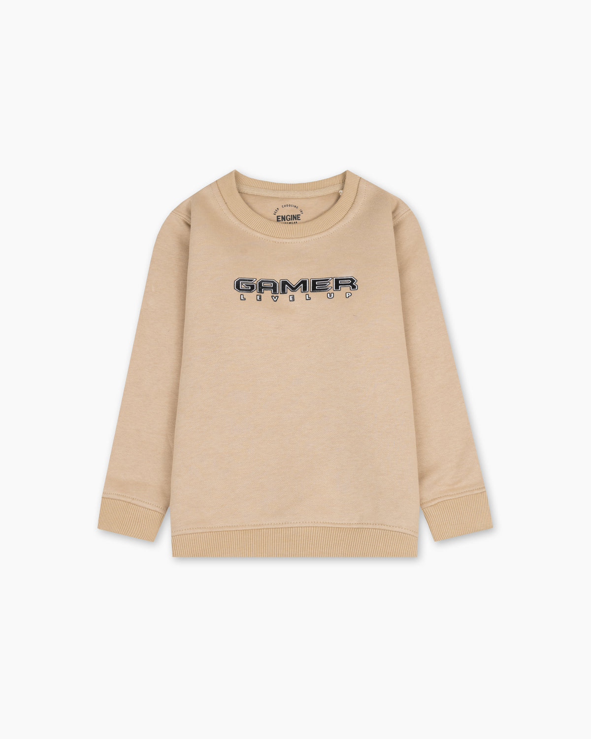 Boys Sweatshirt - Engine - Buy Now