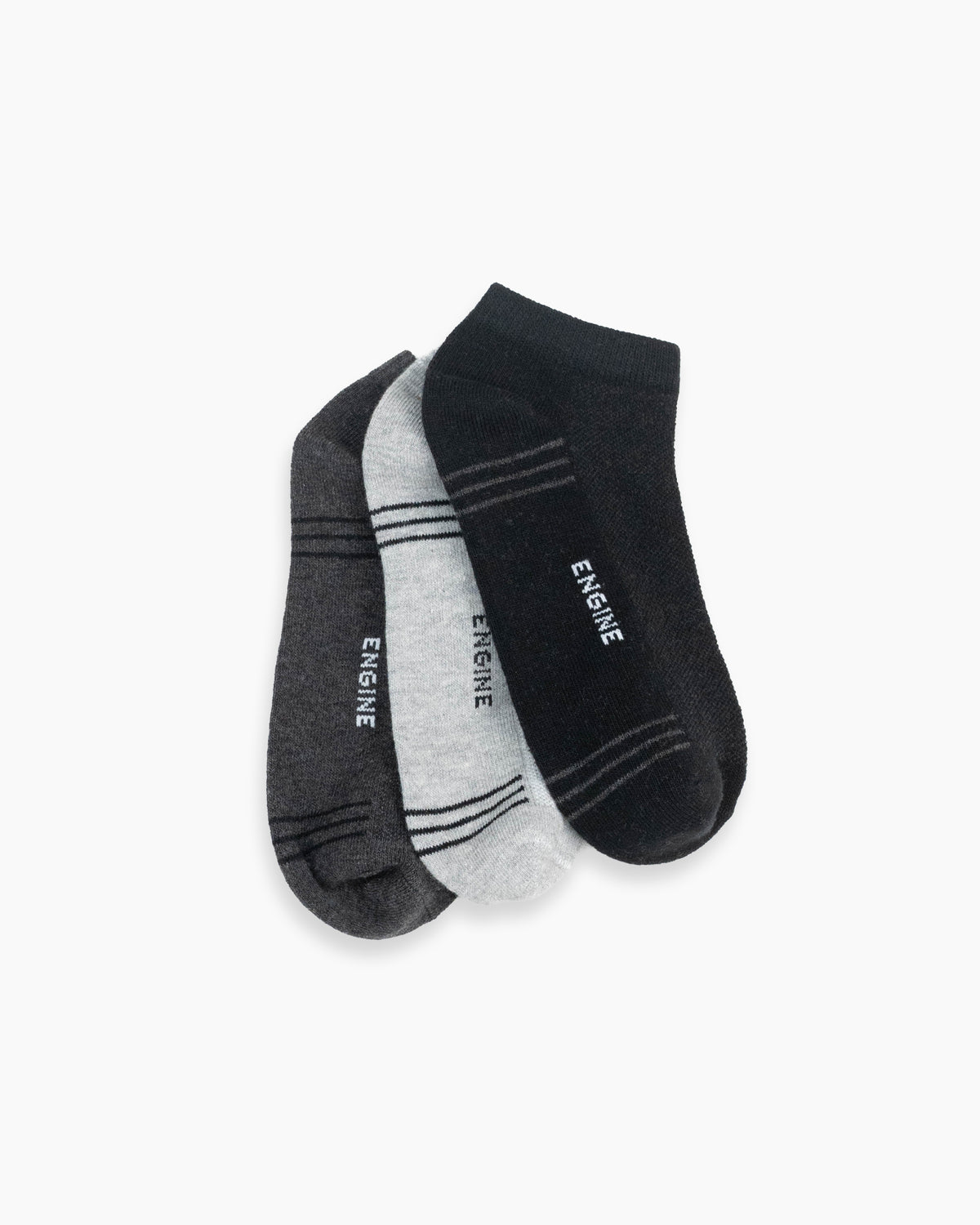 Men Ankle Socks - Engine - Buy Now