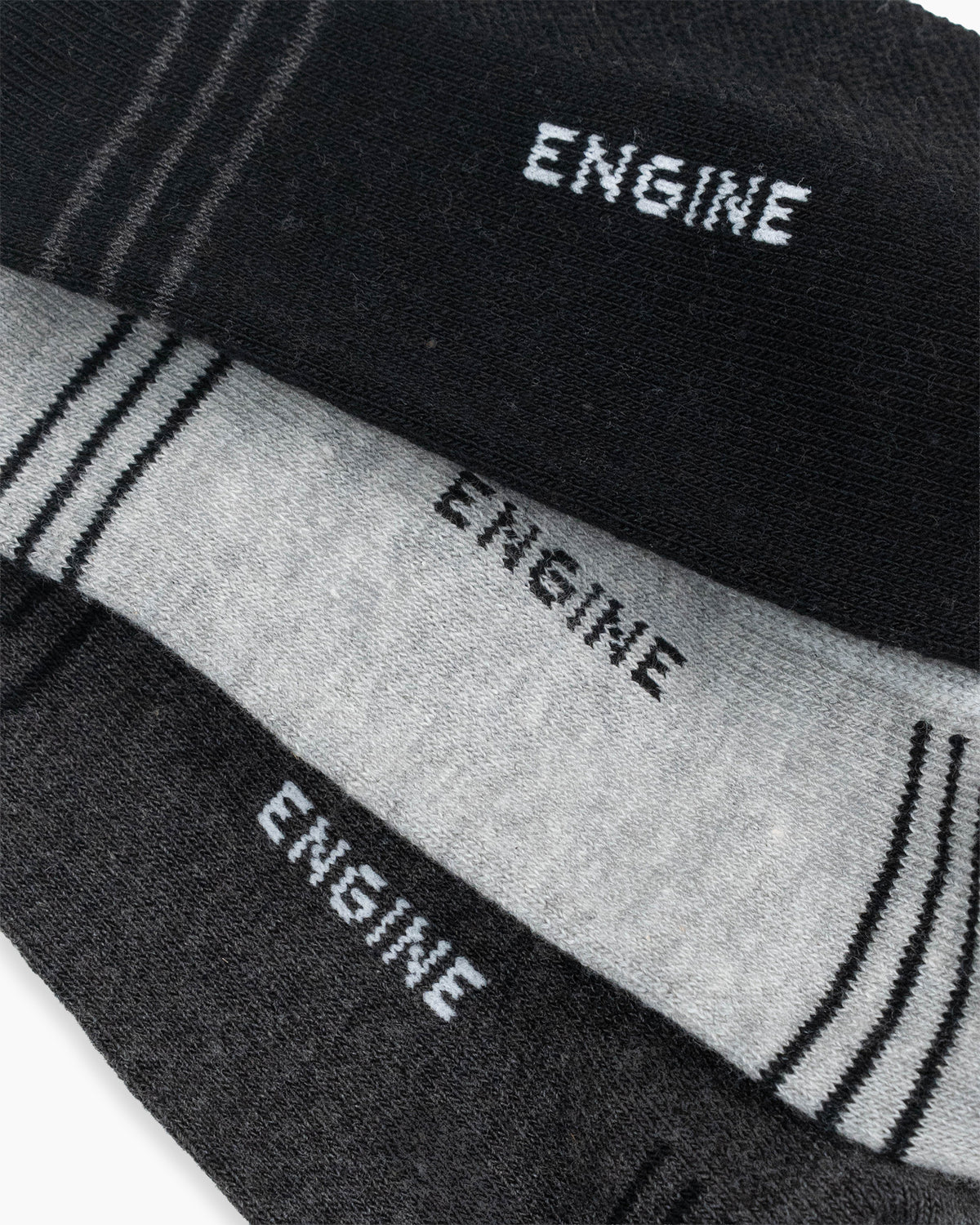 Men Ankle Socks - Engine - Buy Now