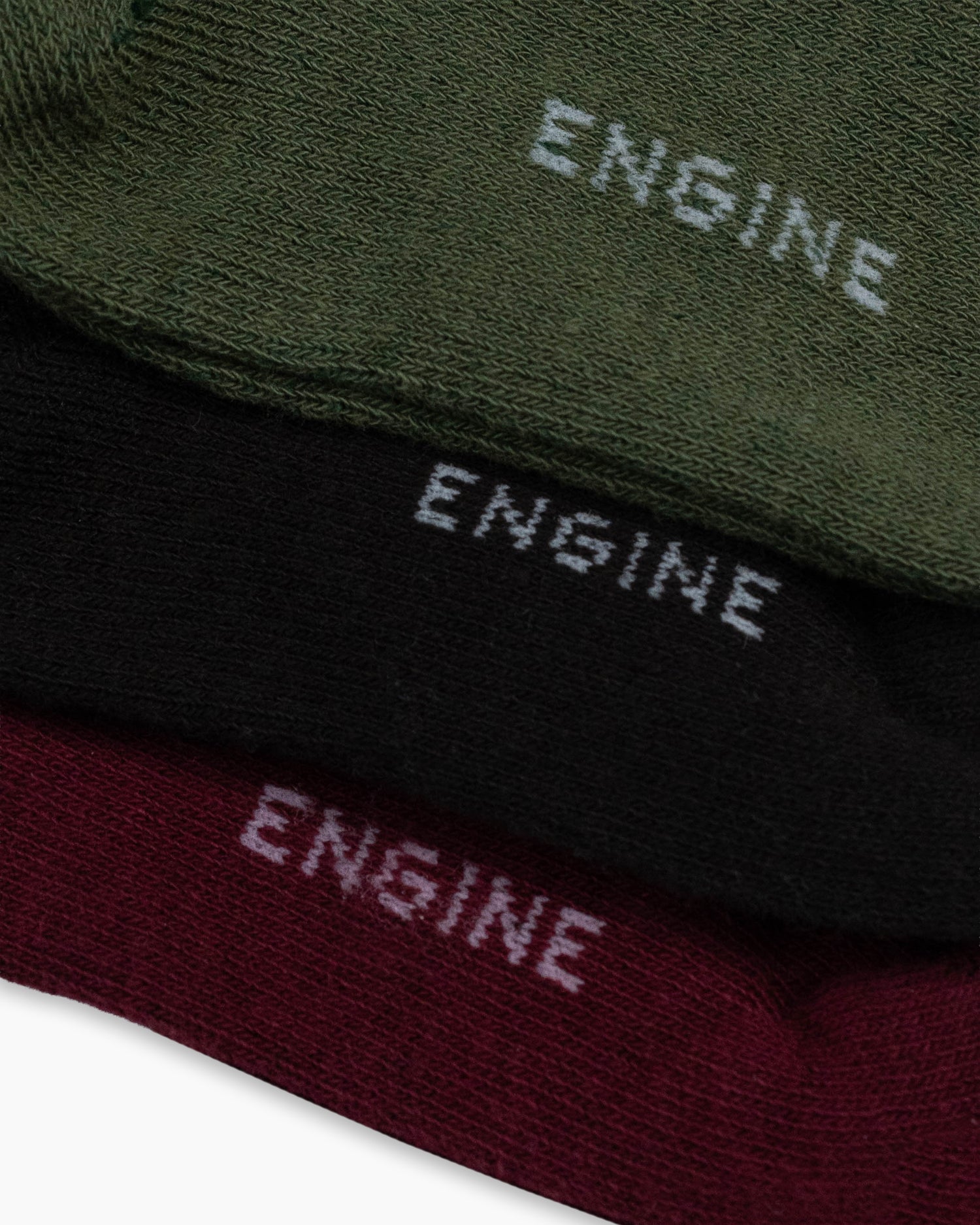 Boys Crew Cut Socks - Engine - Buy Now