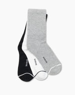 Men Crew Cut Socks - Engine - Buy Now
