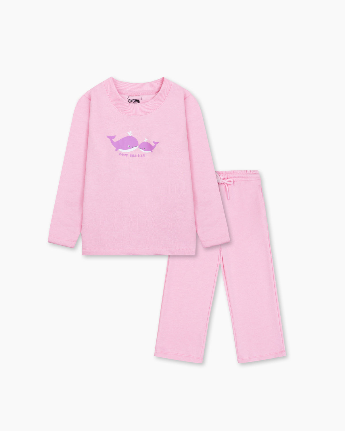 Girls Suit - Engine - Buy Now