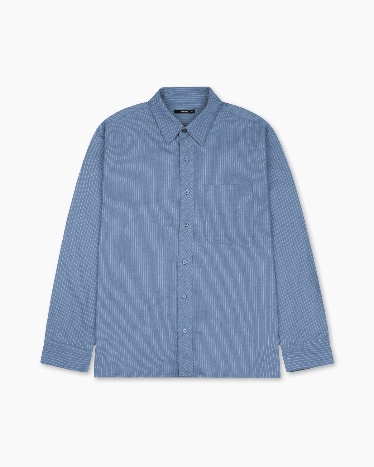 Men Boxy Fit Casual Shirt - Engine - Buy Now