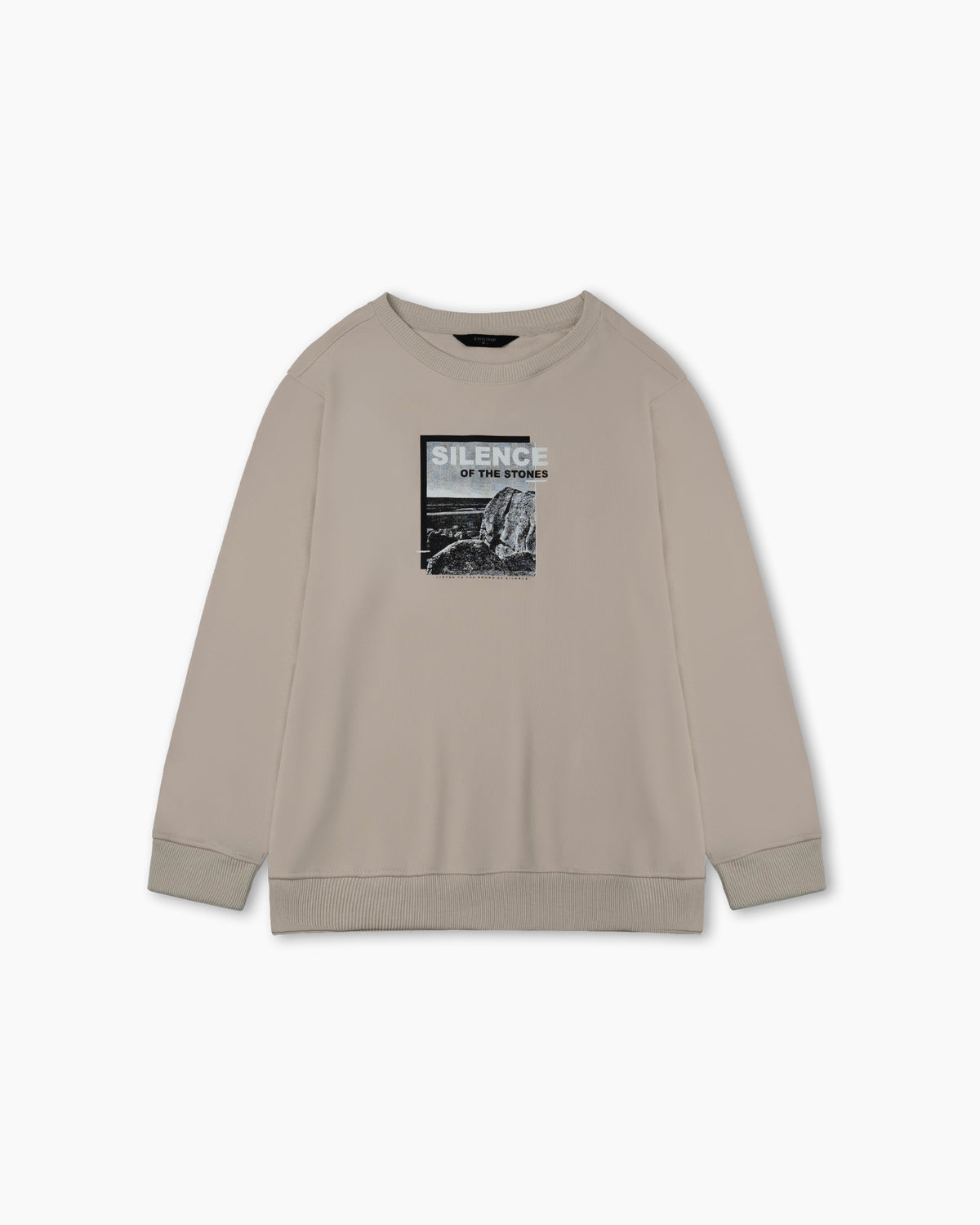 Men Sweatshirt - Engine - Buy Now