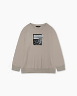 Men Sweatshirt - Engine - Buy Now