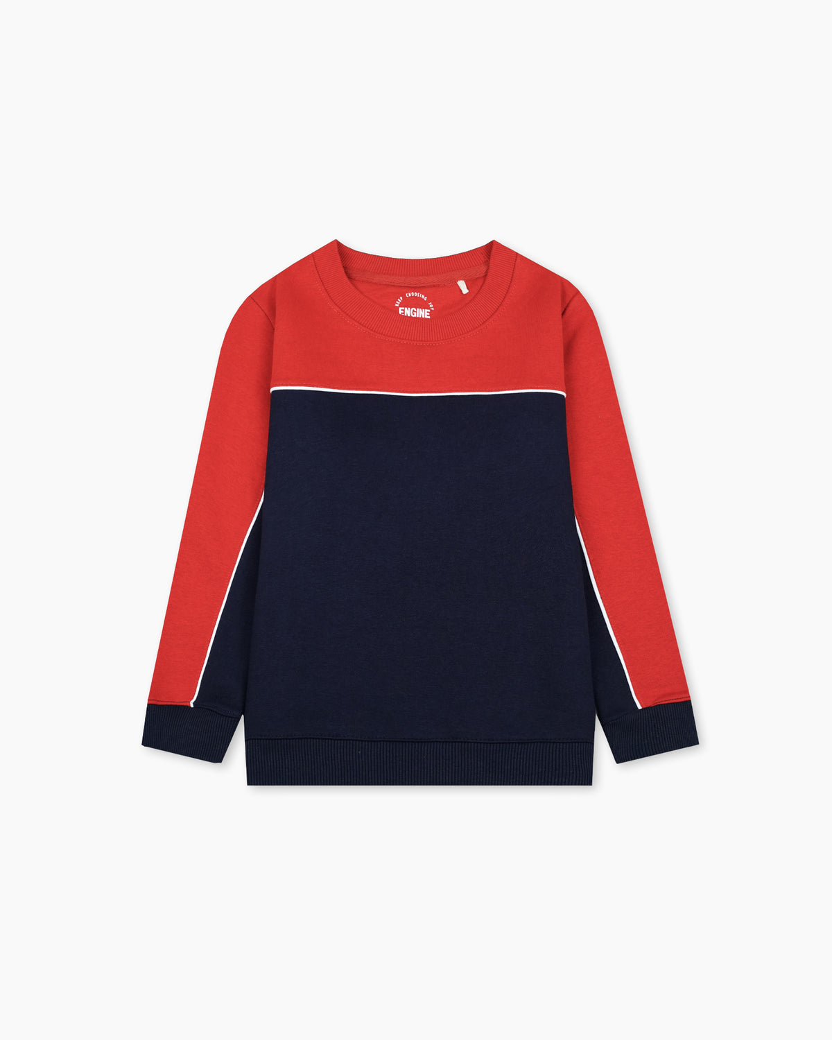 Boys Sweatshirt - Engine - Buy Now