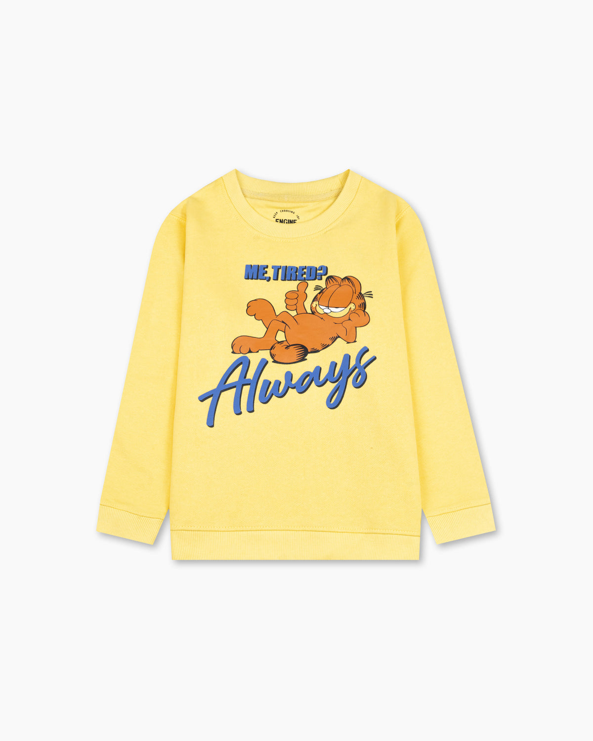 Boys Sweatshirt - Engine - Buy Now