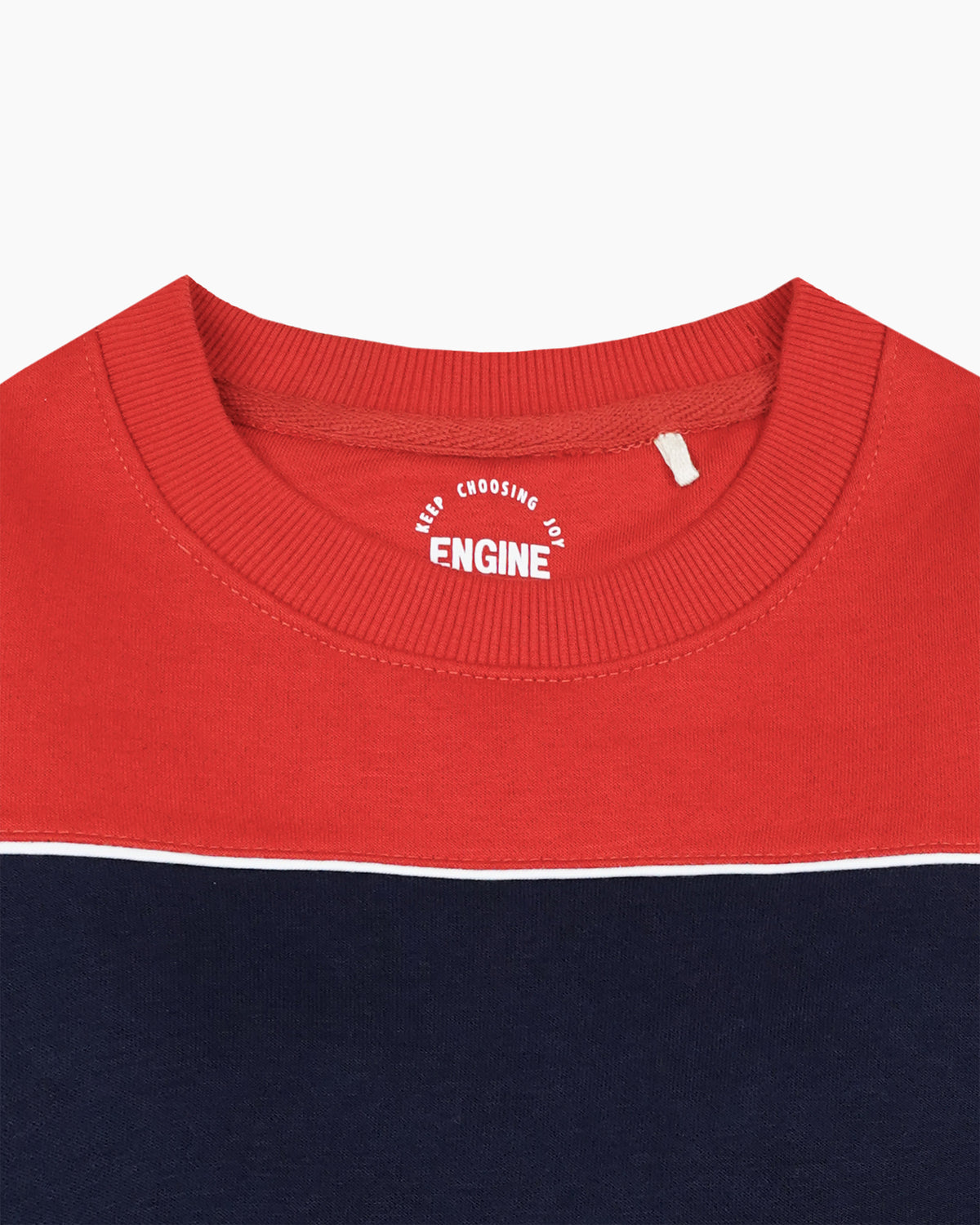 Boys Sweatshirt - Engine - Buy Now