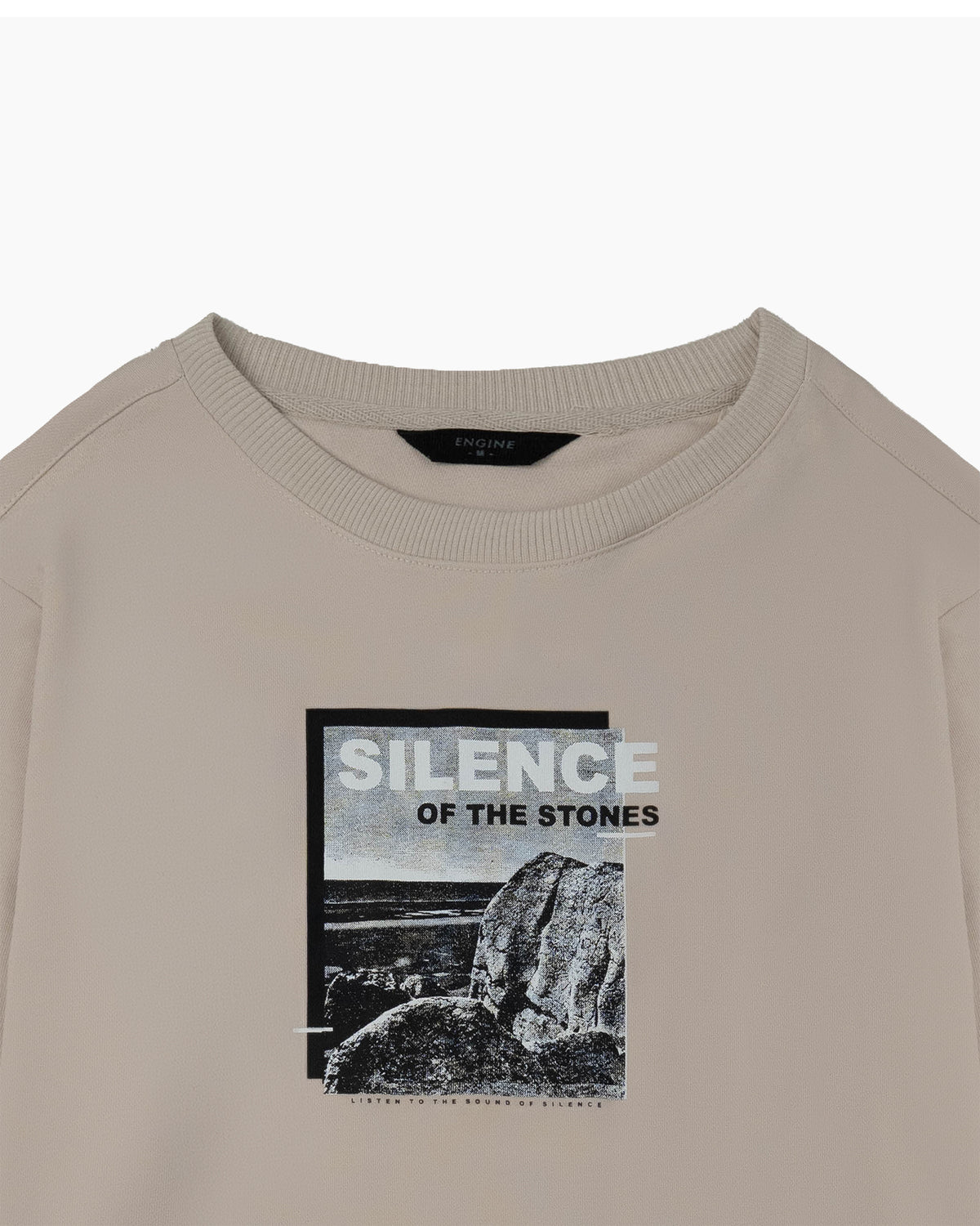 Men Sweatshirt - Engine - Buy Now