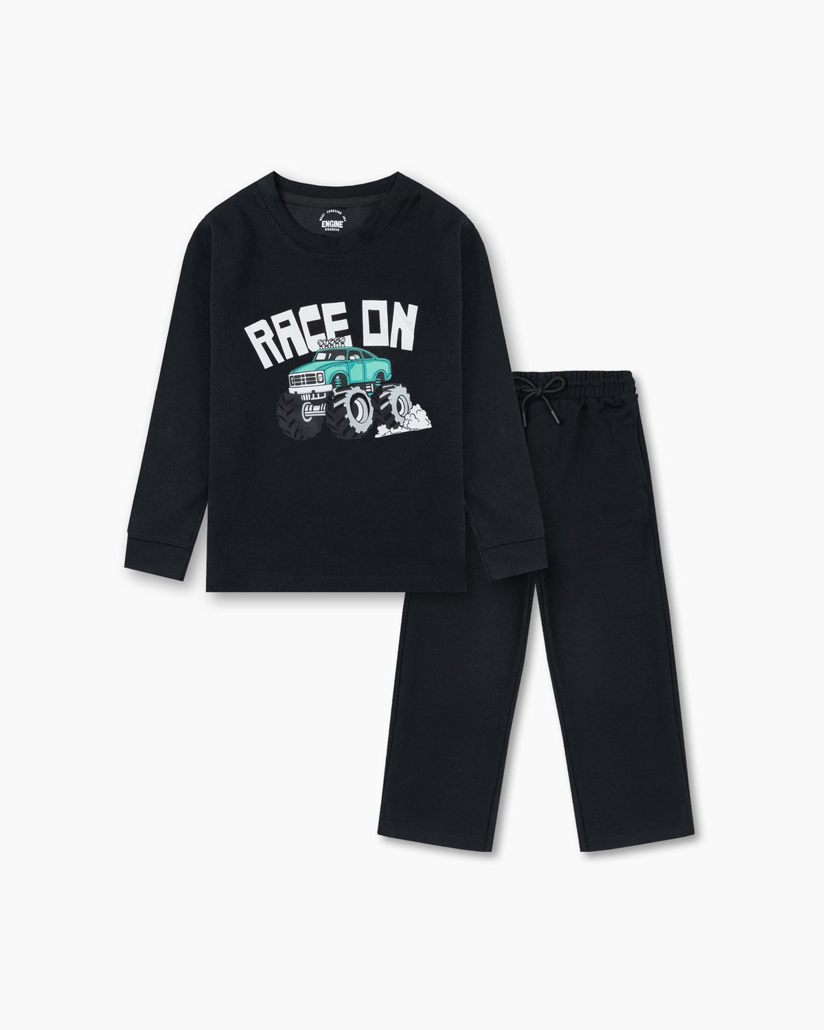 Boys Suit - Engine - Buy Now