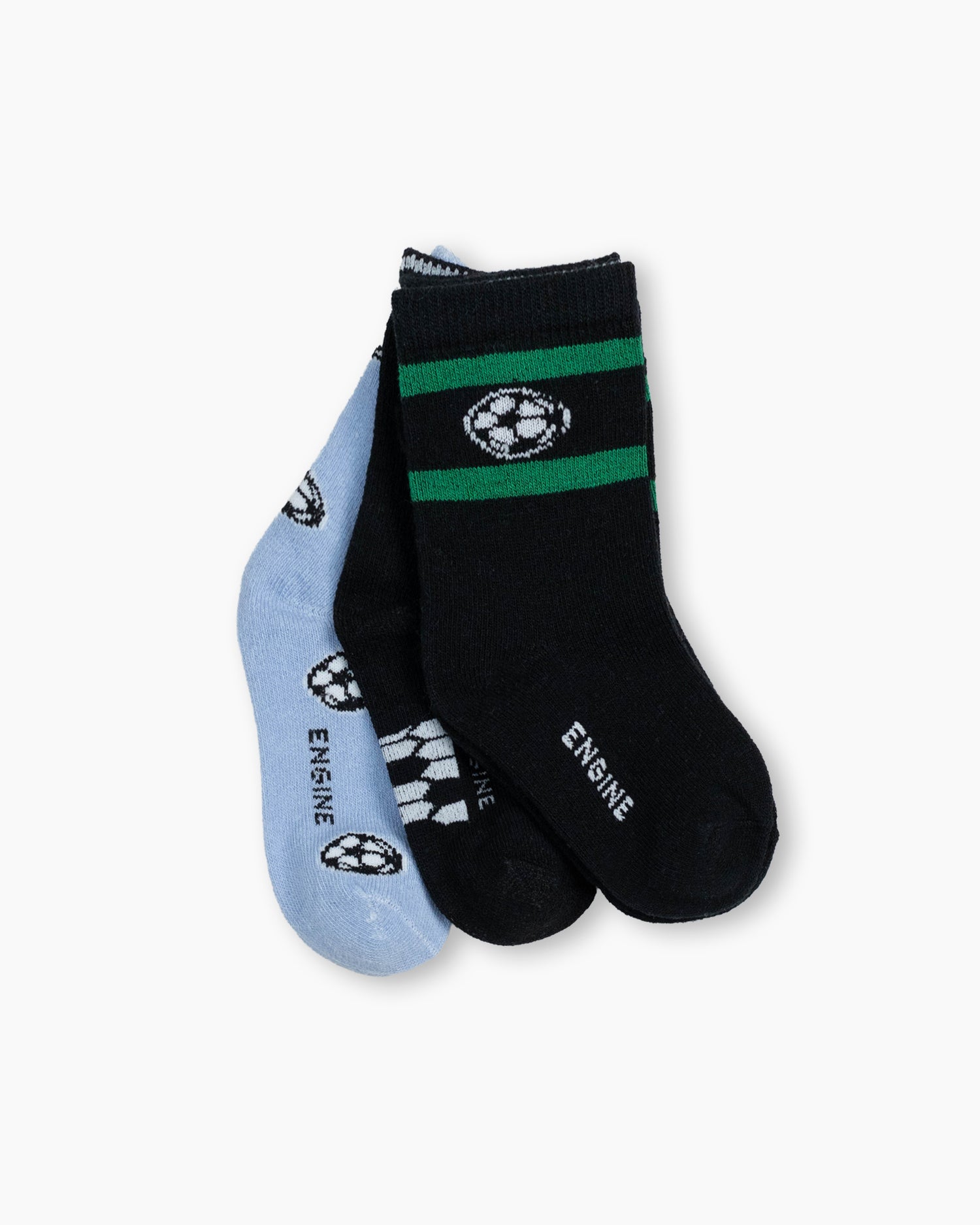 Boys Socks - Engine - Buy Now