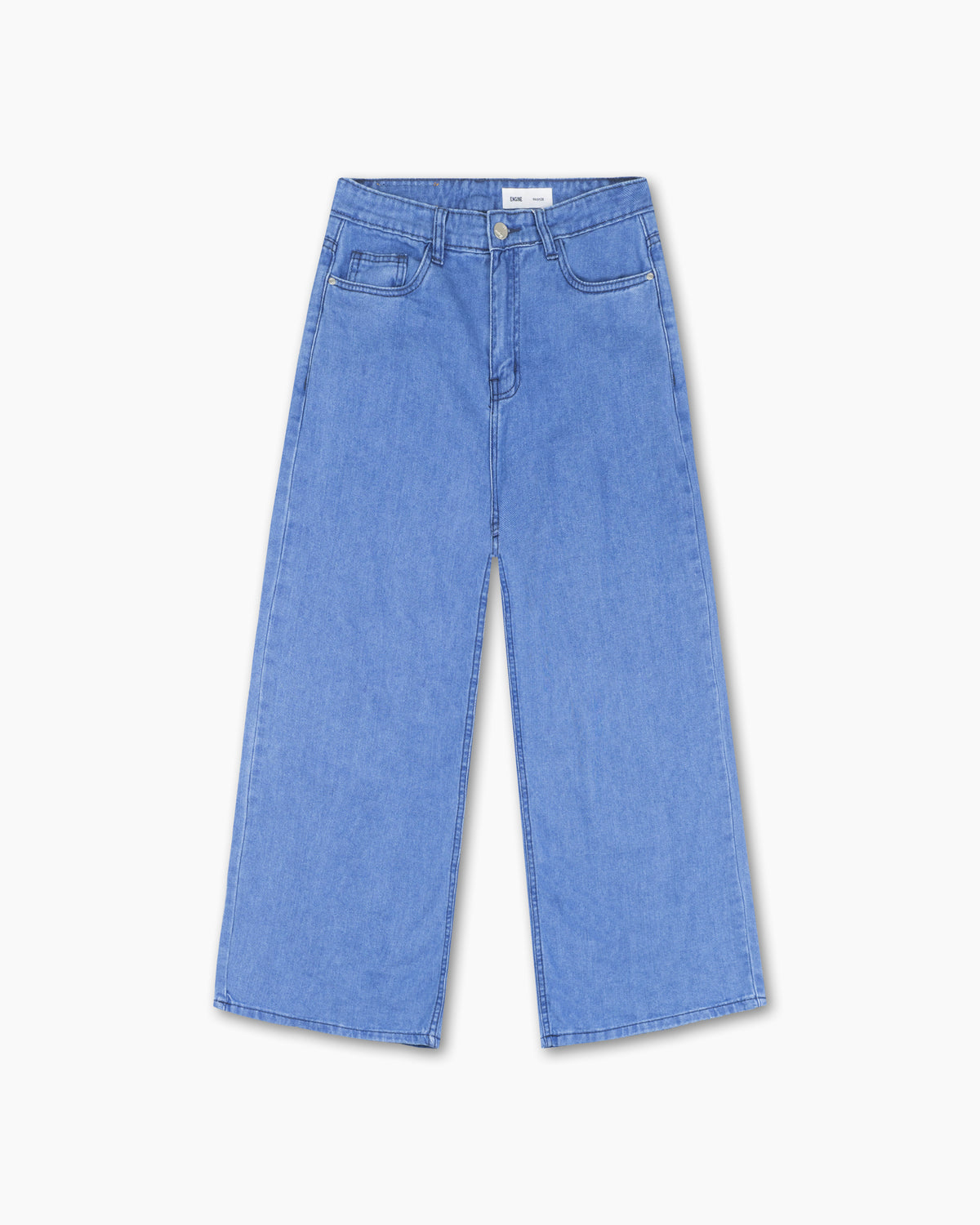 Women Wide Leg Denim - Engine - Buy Now