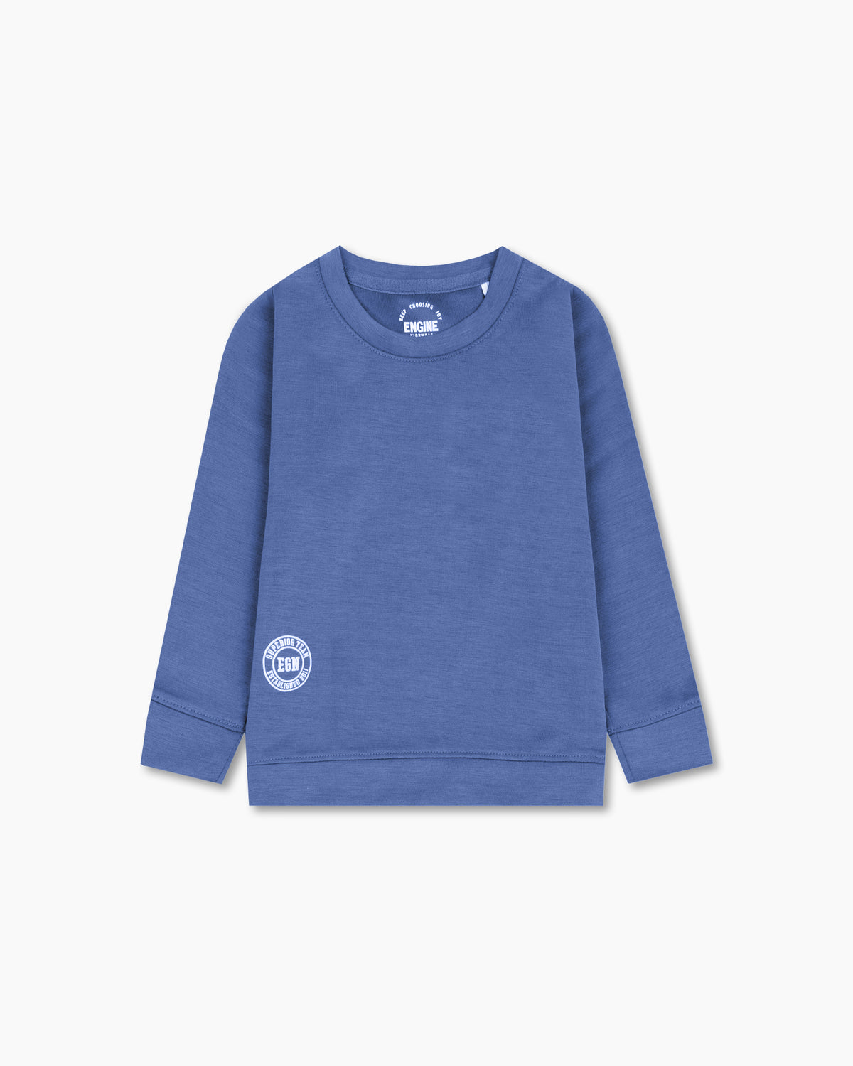 Boys Sweatshirt - Engine - Buy Now