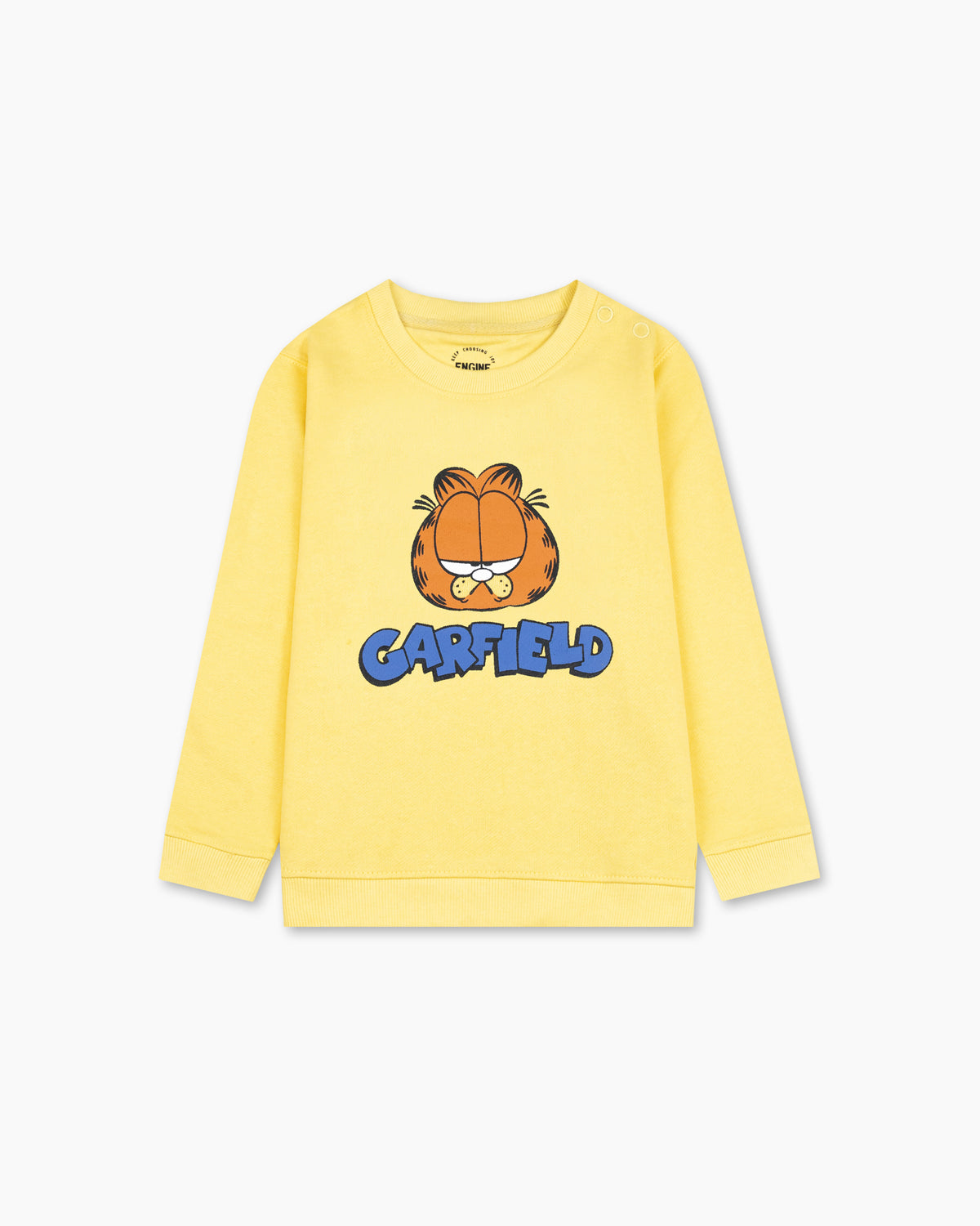 Boys Sweatshirt - Engine - Buy Now