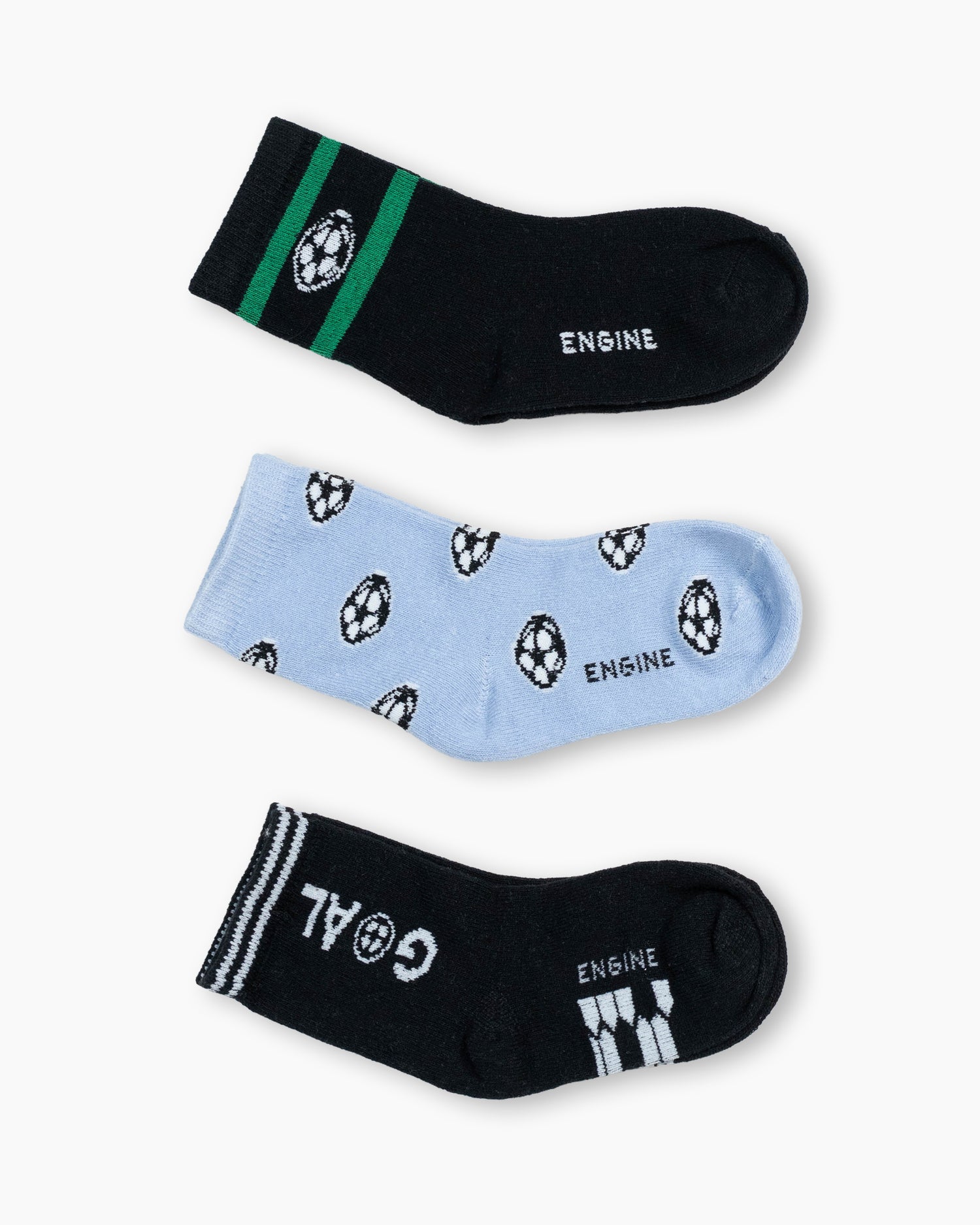 Boys Socks - Engine - Buy Now