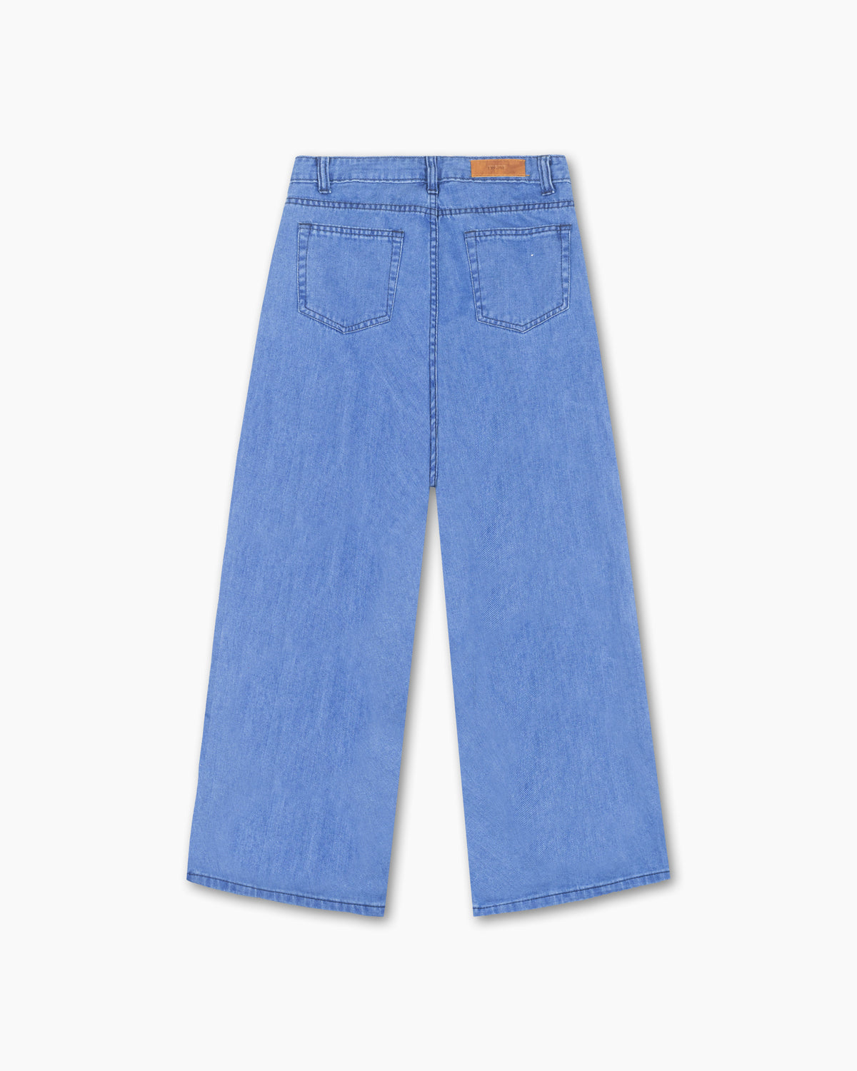 Women Wide Leg Denim - Engine - Buy Now
